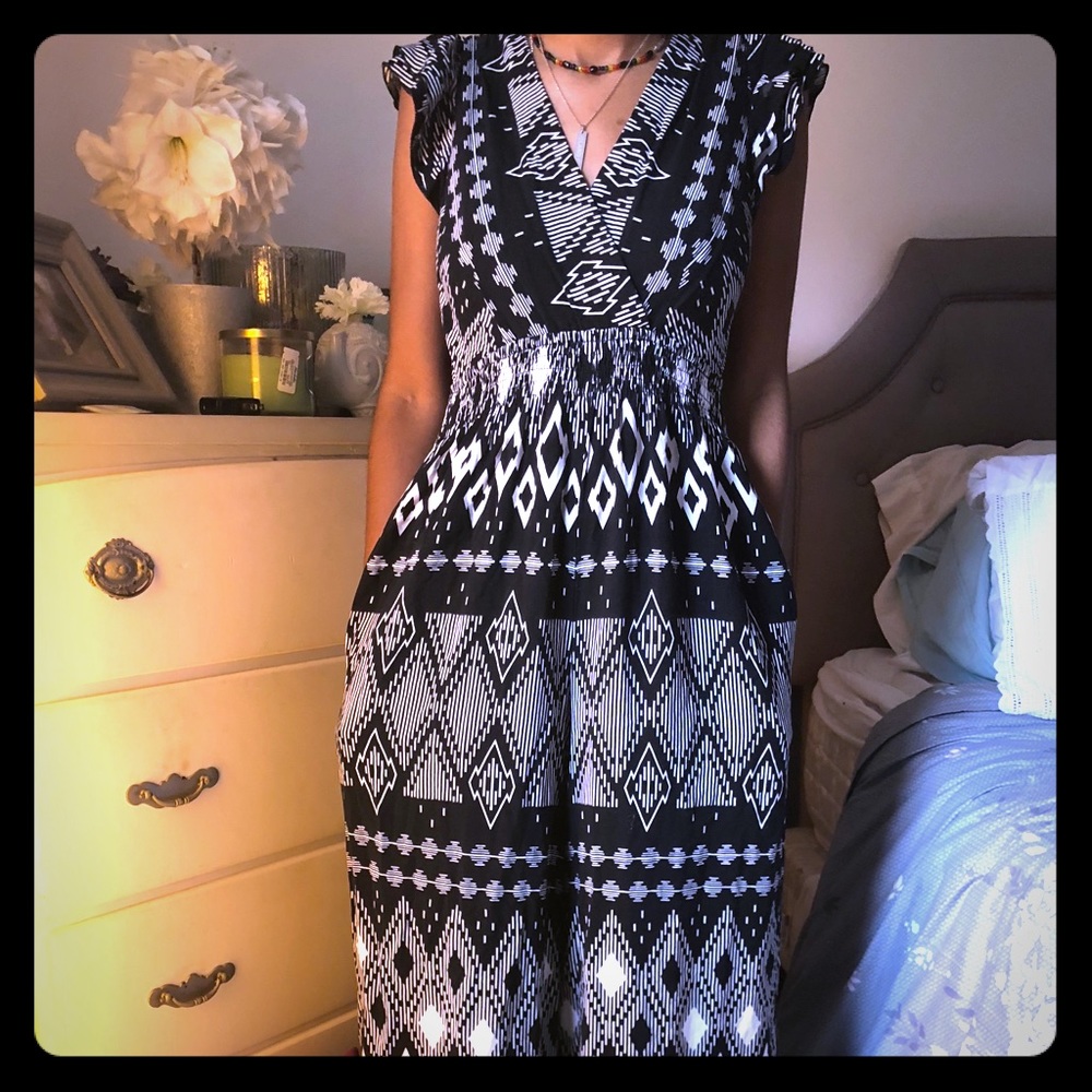 Long leg romper
